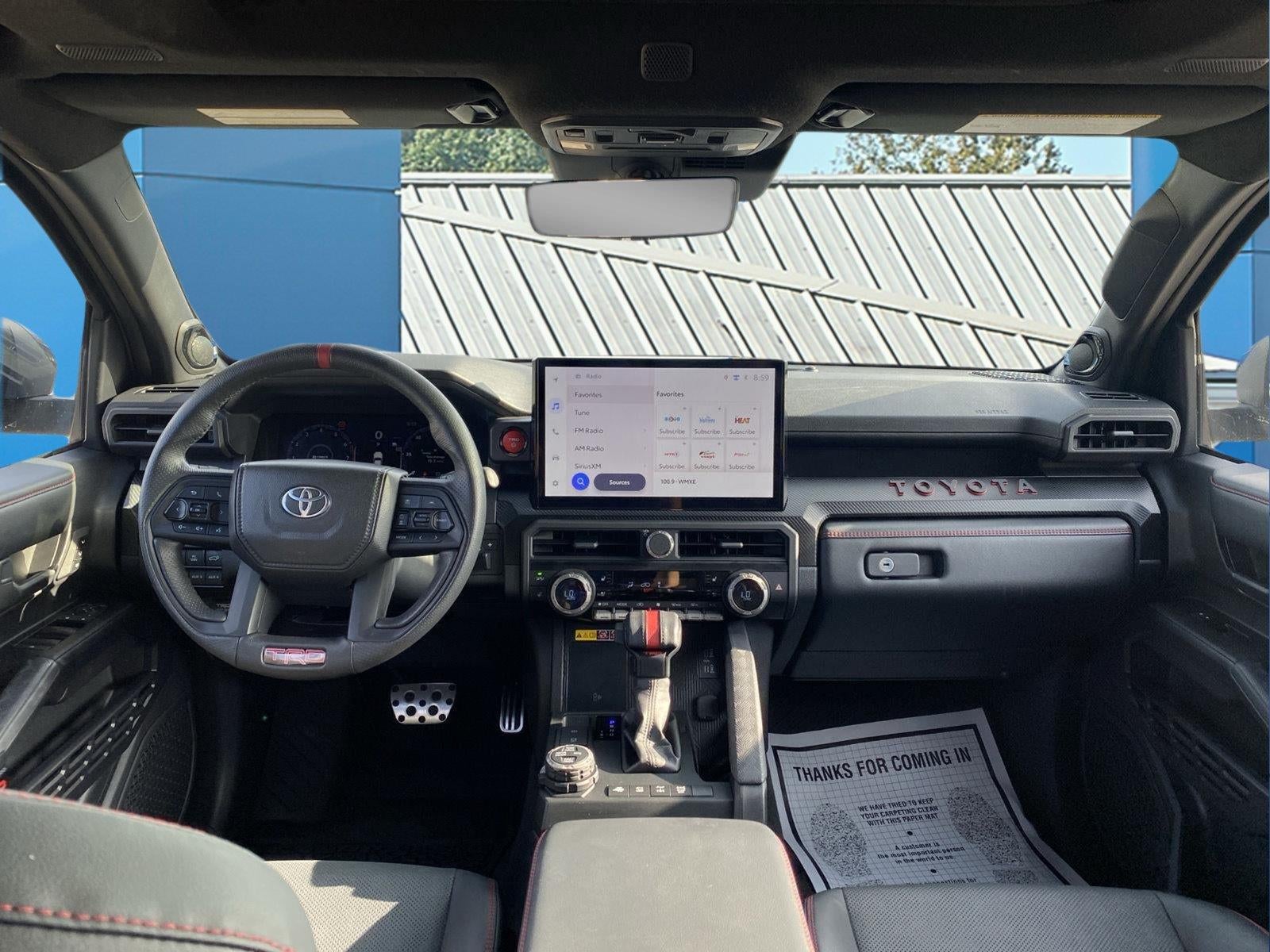 2025 Toyota 4Runner TRD Pro HV