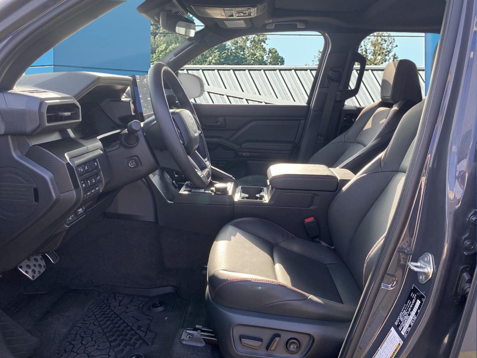 2025 Toyota 4Runner TRD Pro HV