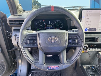 2025 Toyota 4Runner TRD Pro HV