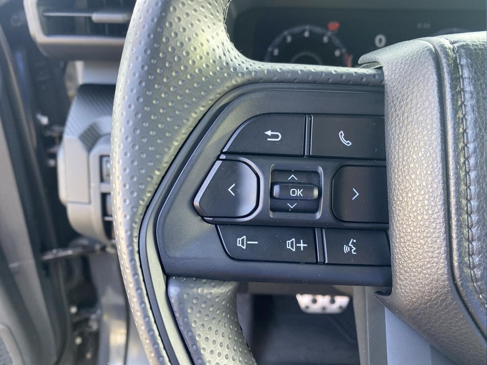 2025 Toyota 4Runner TRD Pro HV