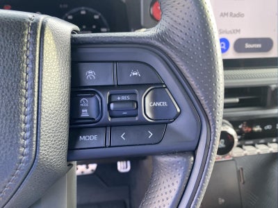 2025 Toyota 4Runner TRD Pro HV