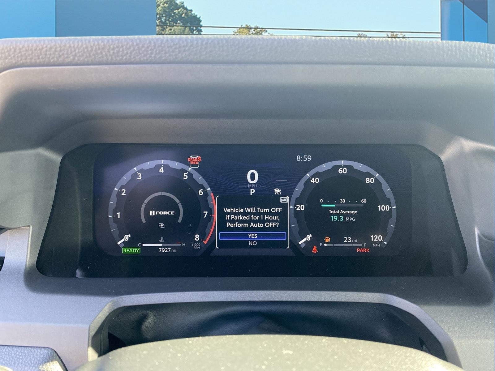 2025 Toyota 4Runner TRD Pro HV