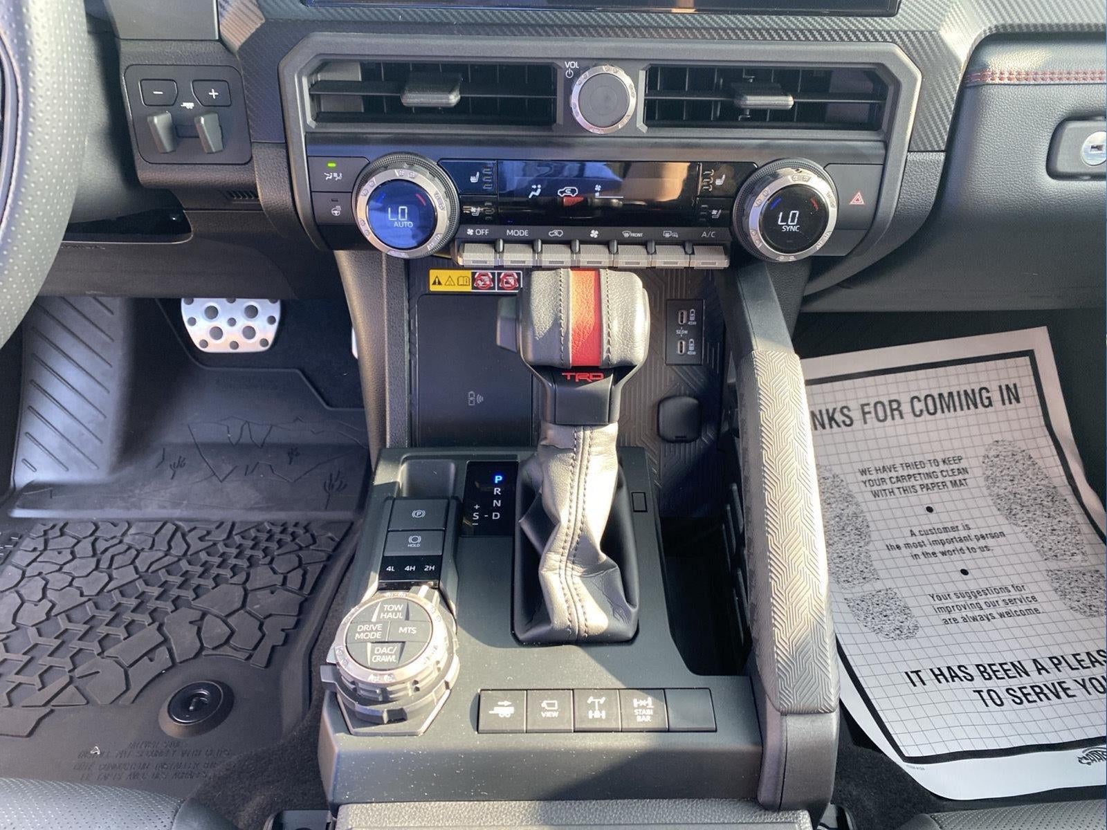 2025 Toyota 4Runner TRD Pro HV