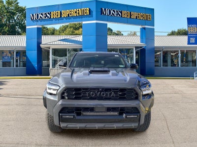 2025 Toyota 4Runner TRD Pro HV