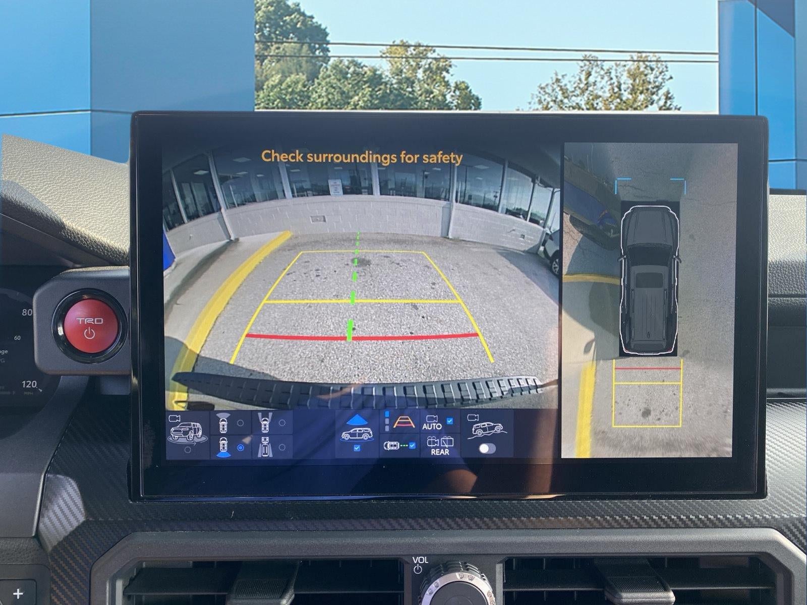 2025 Toyota 4Runner TRD Pro HV