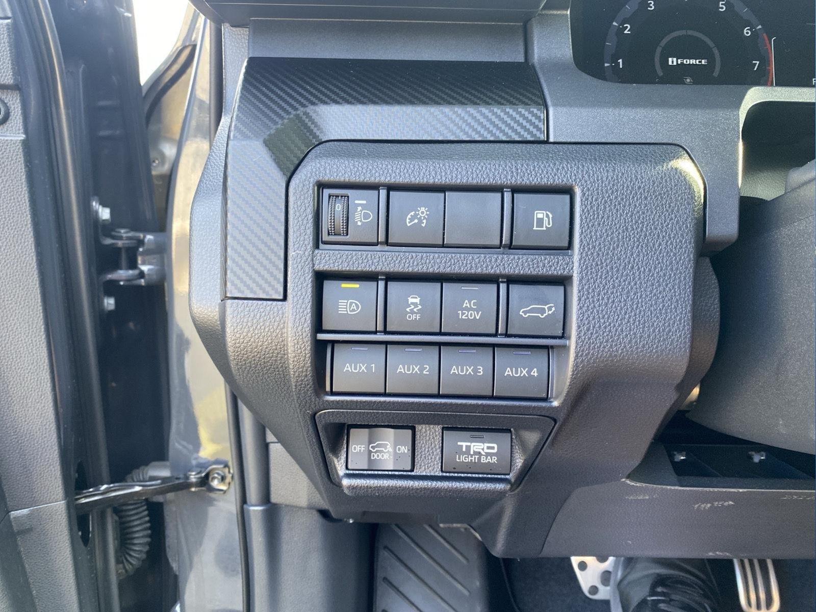 2025 Toyota 4Runner TRD Pro HV