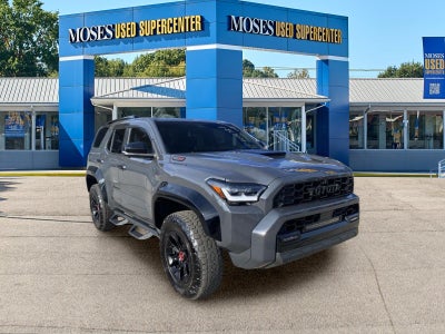 2025 Toyota 4Runner TRD Pro HV