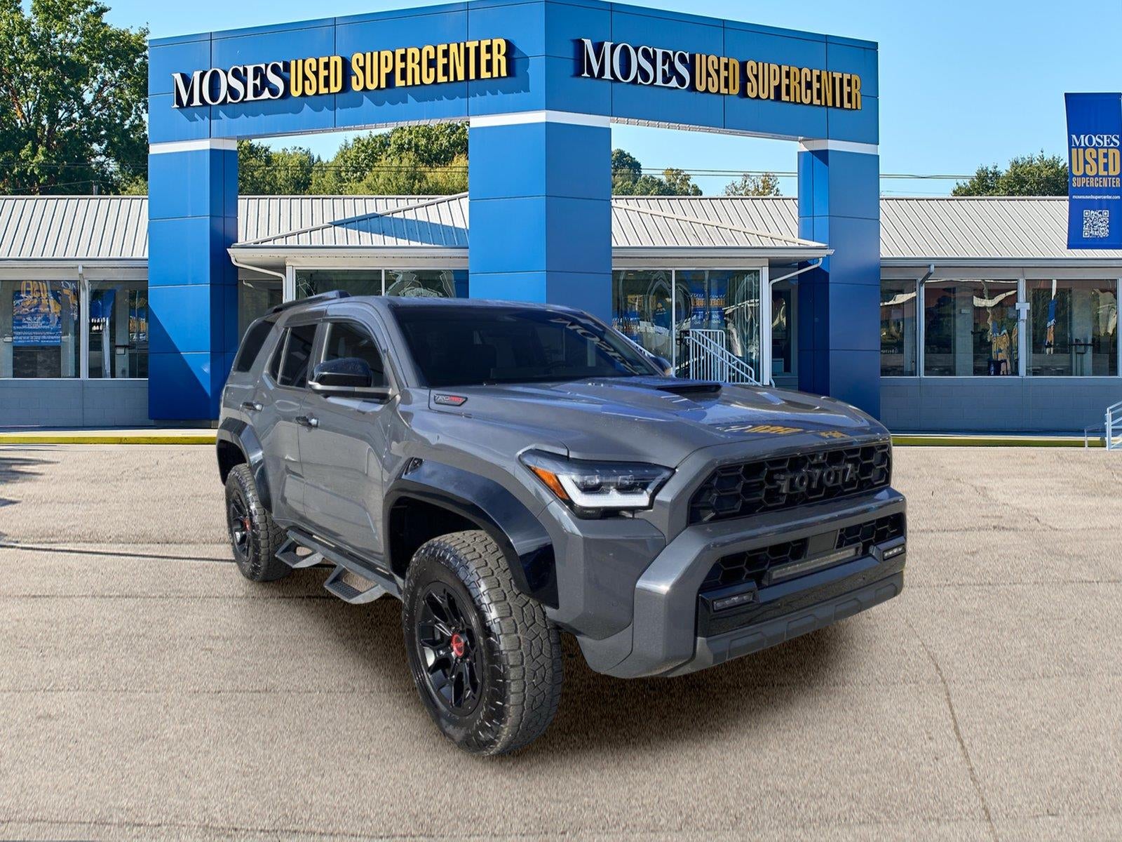2025 Toyota 4Runner TRD Pro HV