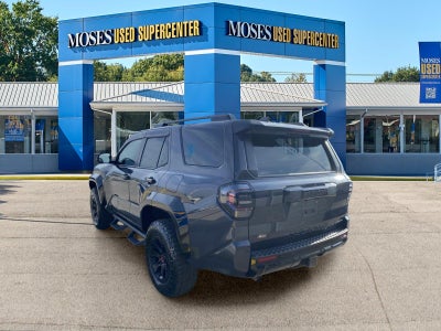 2025 Toyota 4Runner TRD Pro HV