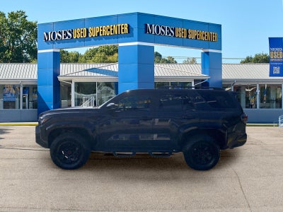 2025 Toyota 4Runner TRD Pro HV