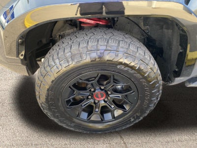 2025 Toyota 4Runner TRD Pro HV