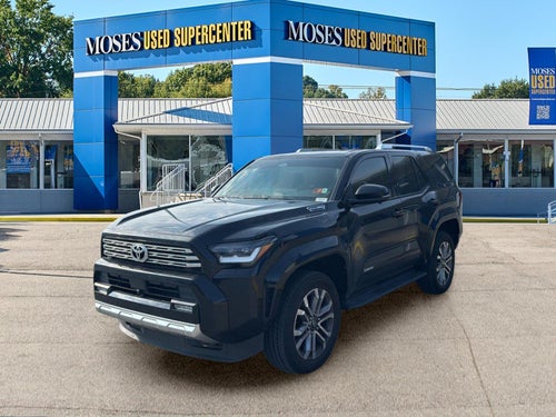 2025 Toyota 4Runner Limited HV