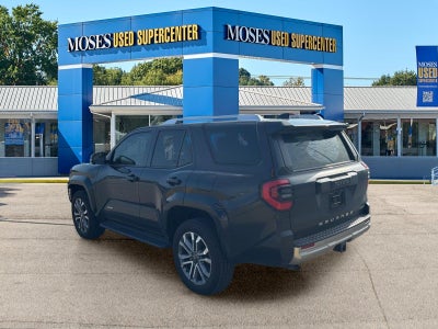 2025 Toyota 4Runner Limited HV