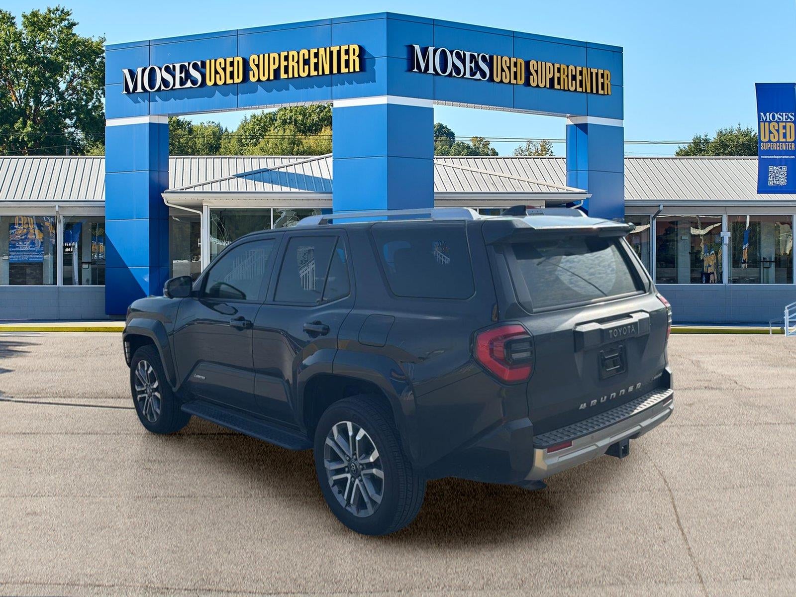 2025 Toyota 4Runner Limited HV