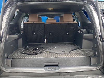 2025 Toyota 4Runner Limited HV