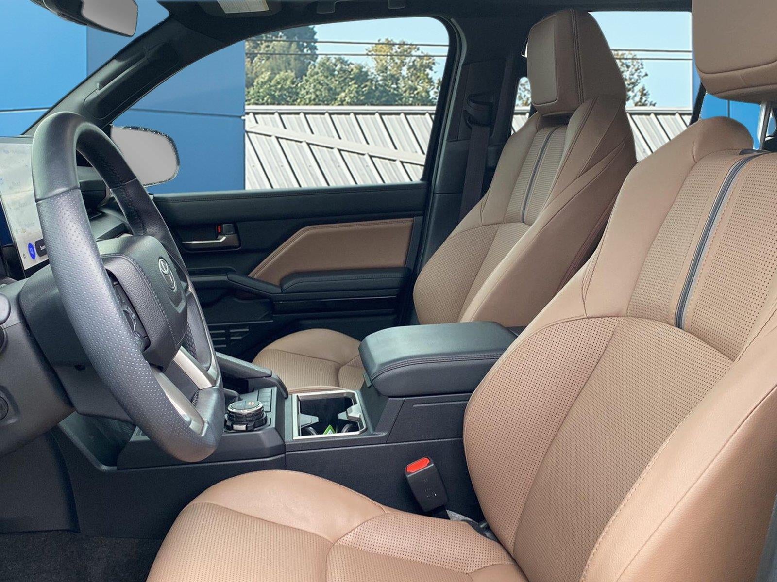 2025 Toyota 4Runner Limited HV