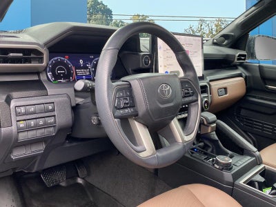 2025 Toyota 4Runner Limited HV