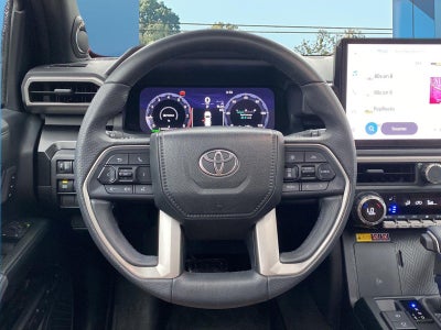 2025 Toyota 4Runner Limited HV