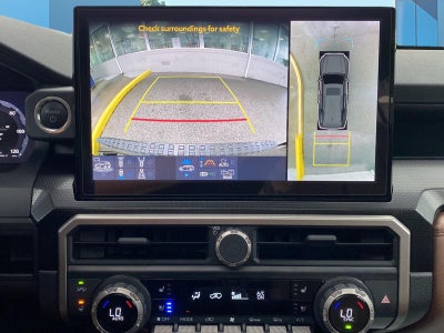 2025 Toyota 4Runner Limited HV
