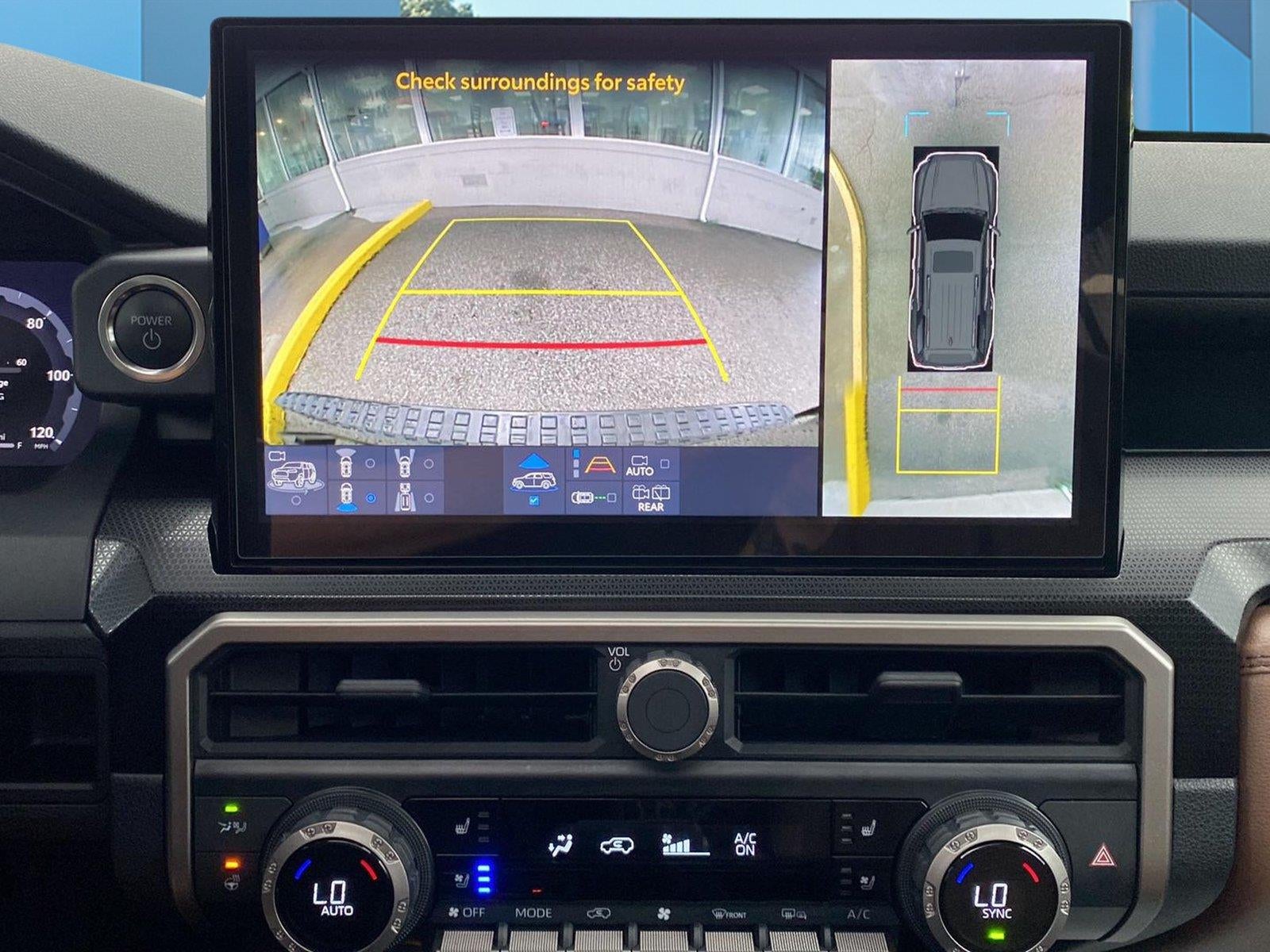 2025 Toyota 4Runner Limited HV