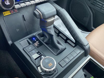 2025 Toyota 4Runner Limited HV