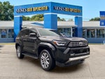 2025 Toyota 4Runner Limited HV