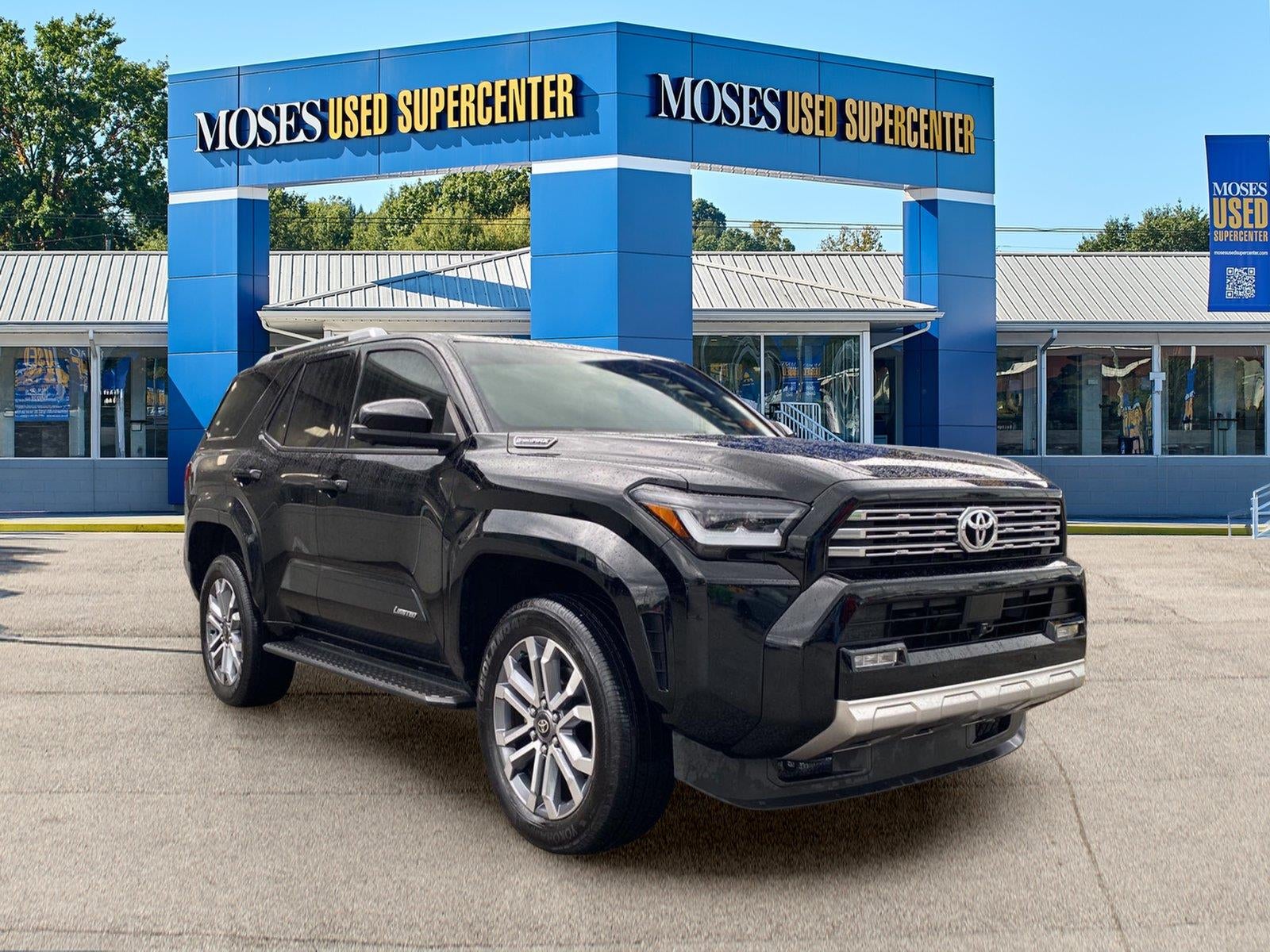 2025 Toyota 4Runner Limited HV