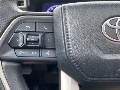 2025 Toyota 4Runner Limited HV