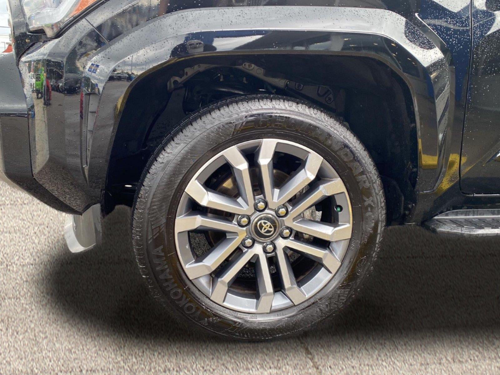 2025 Toyota 4Runner Limited HV