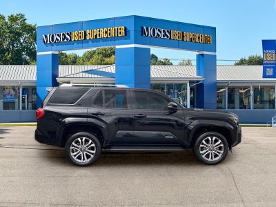 2025 Toyota 4Runner Limited HV