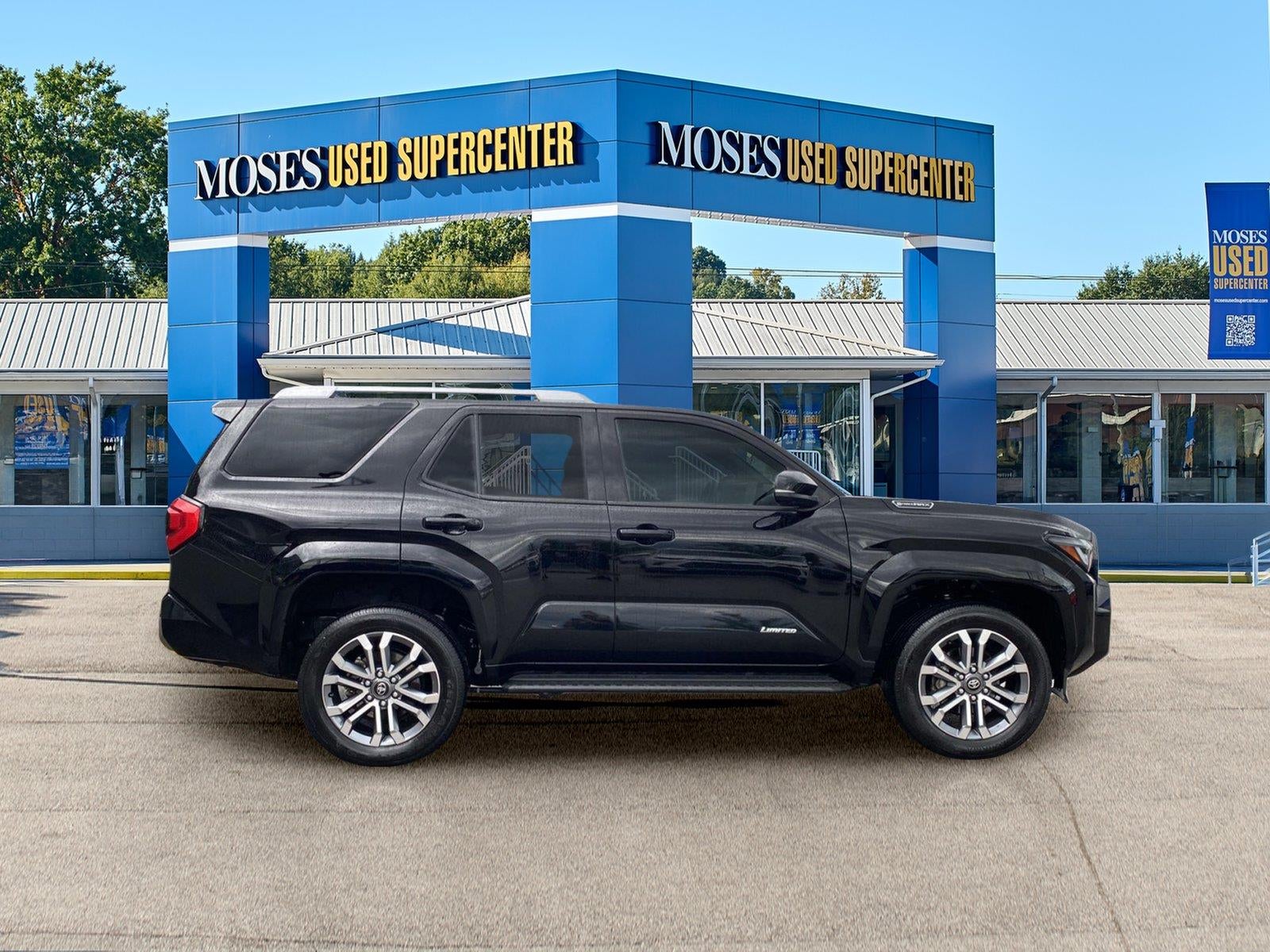 2025 Toyota 4Runner Limited HV