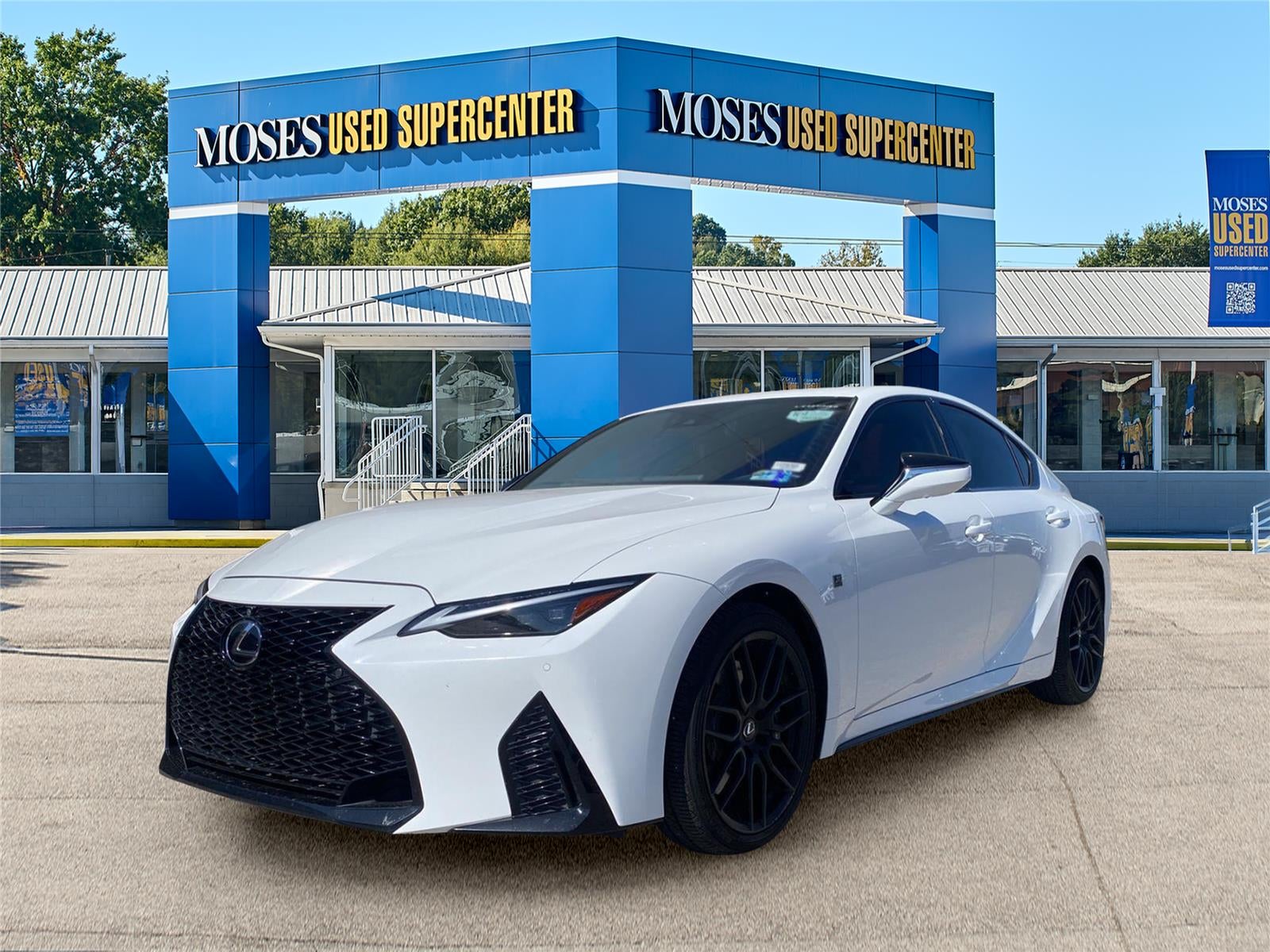 2023 Lexus IS IS 500 F SPORT Performance Premium