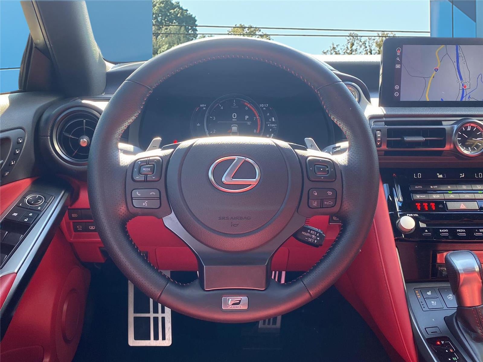 2023 Lexus IS IS 500 F SPORT Performance Premium