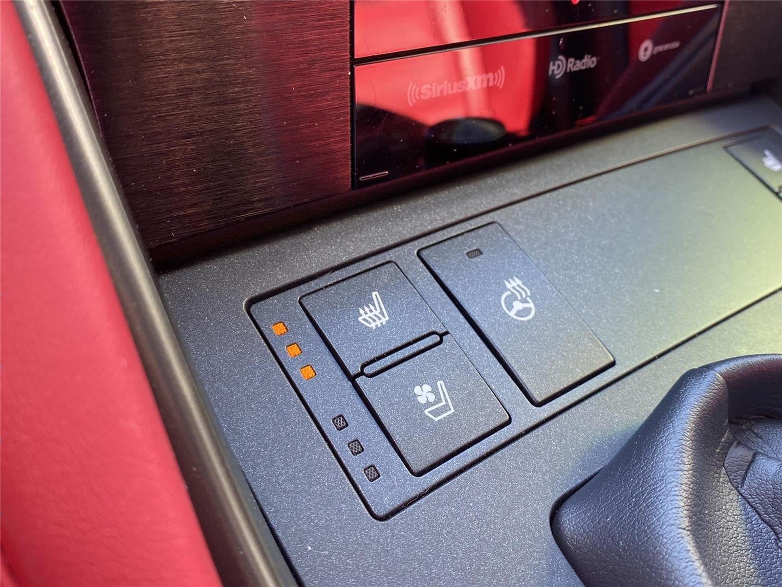 2023 Lexus IS IS 500 F SPORT Performance Premium