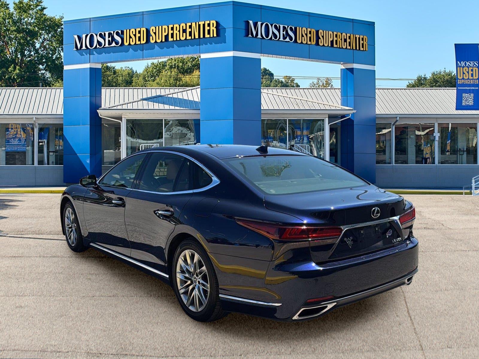 2022 Lexus LS LS 500