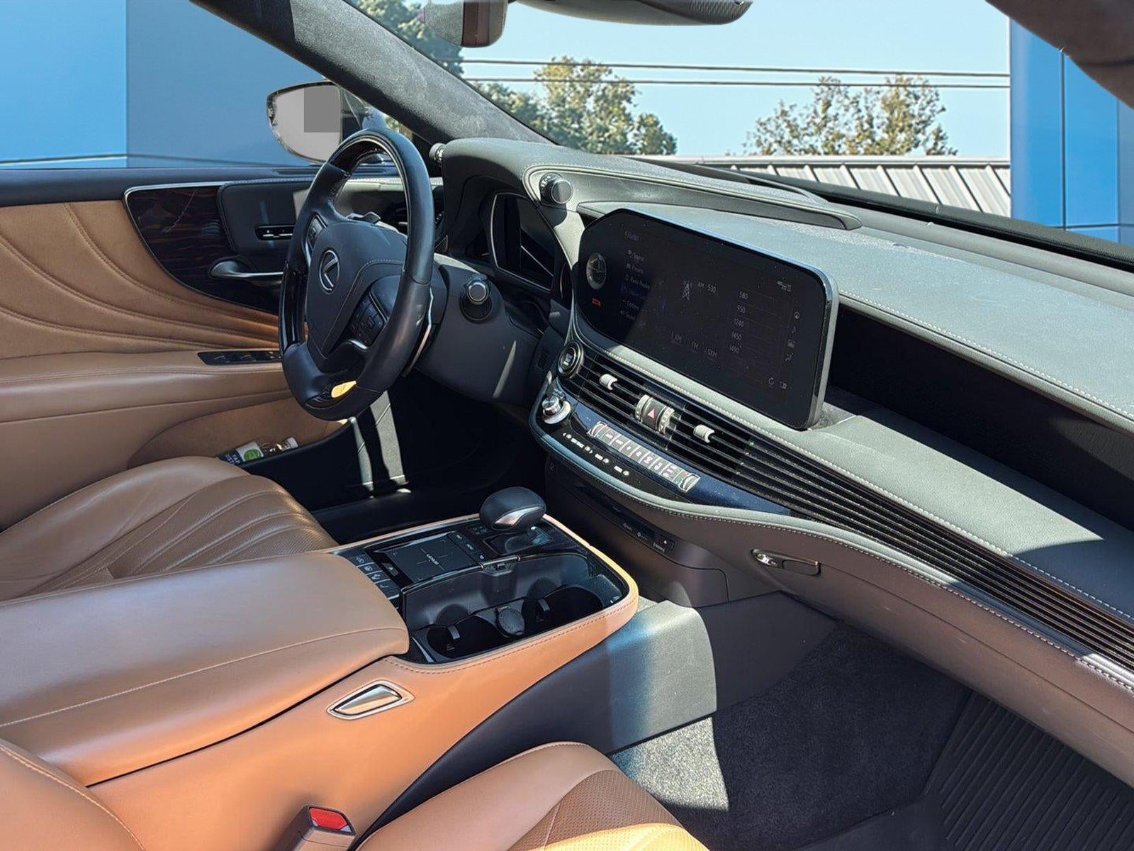 2022 Lexus LS LS 500