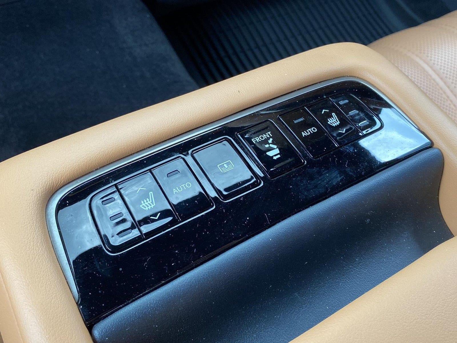 2022 Lexus LS LS 500