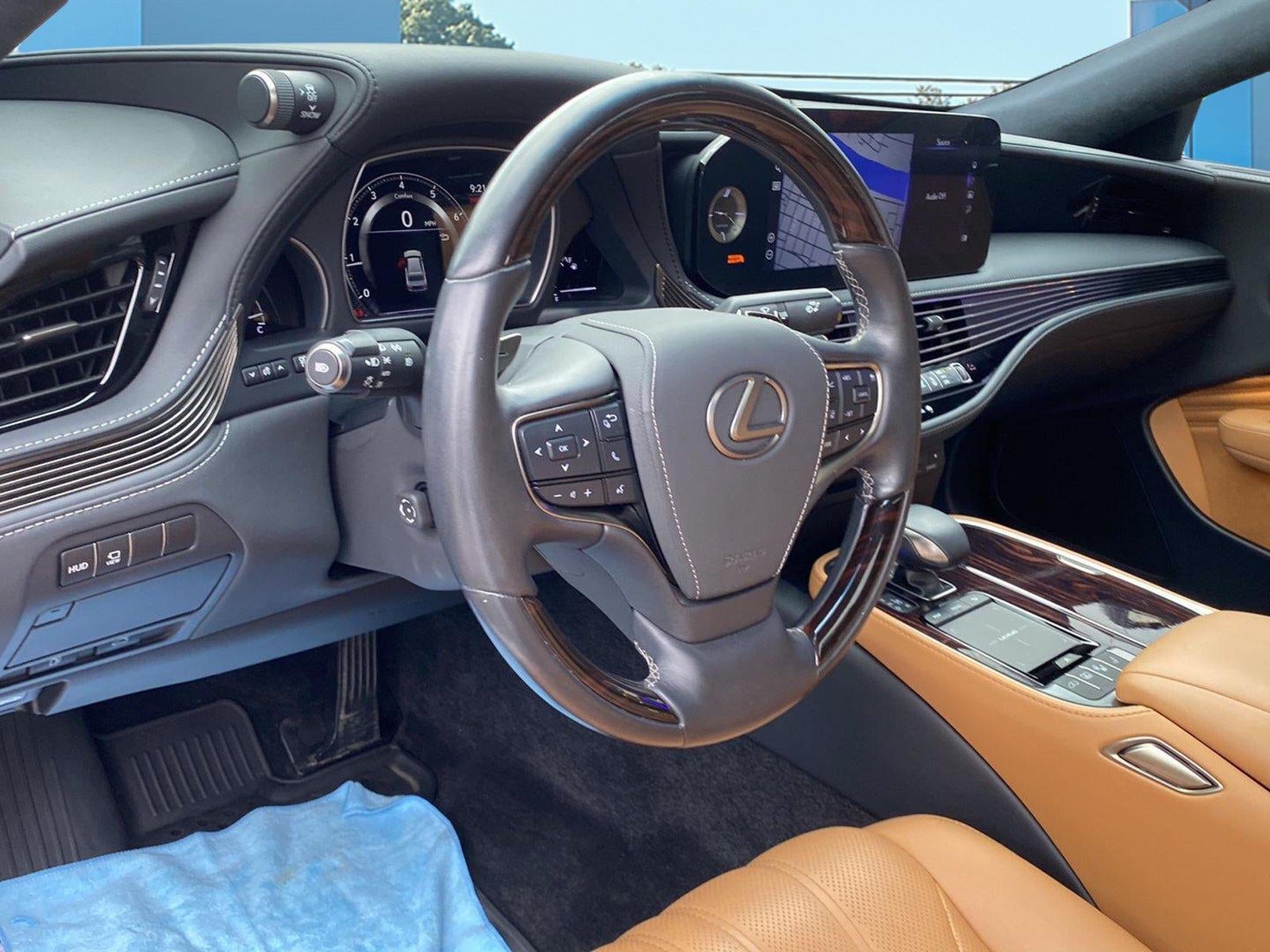 2022 Lexus LS LS 500