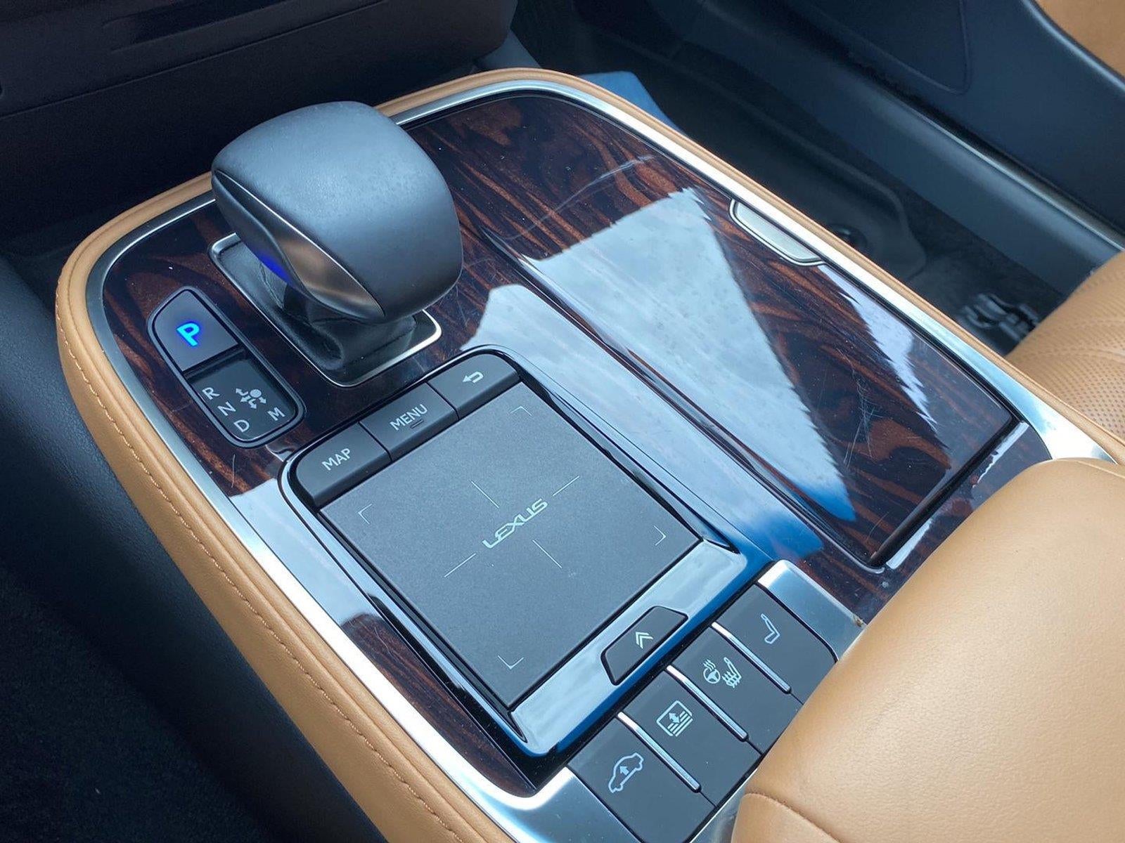 2022 Lexus LS LS 500