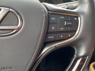 2022 Lexus LS LS 500