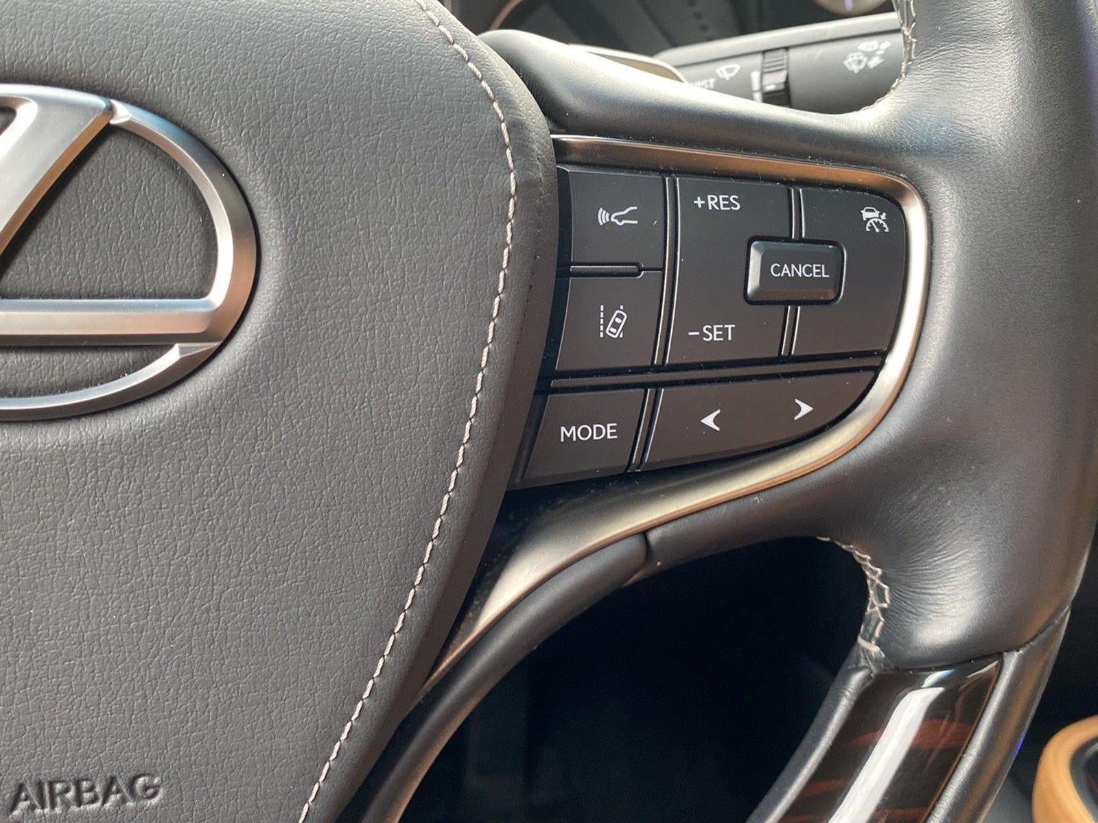 2022 Lexus LS LS 500