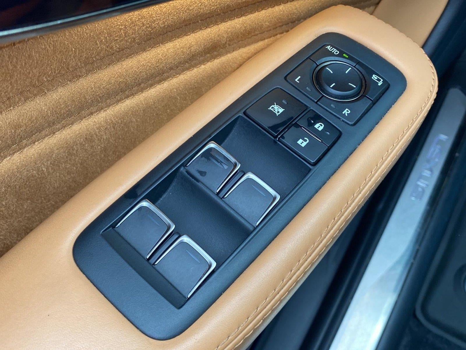 2022 Lexus LS LS 500