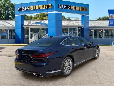 2022 Lexus LS LS 500