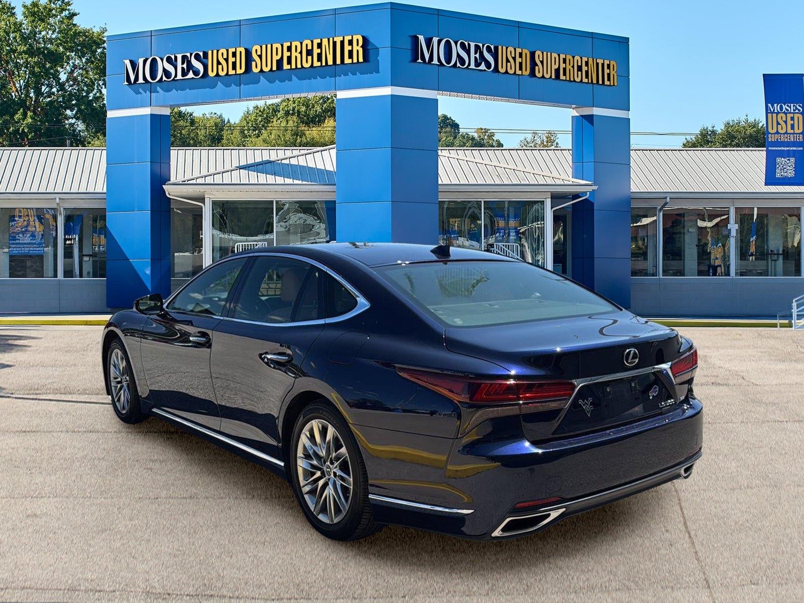 2022 Lexus LS LS 500