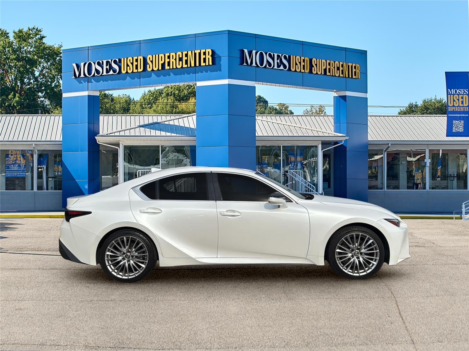 2022 Lexus IS IS 300