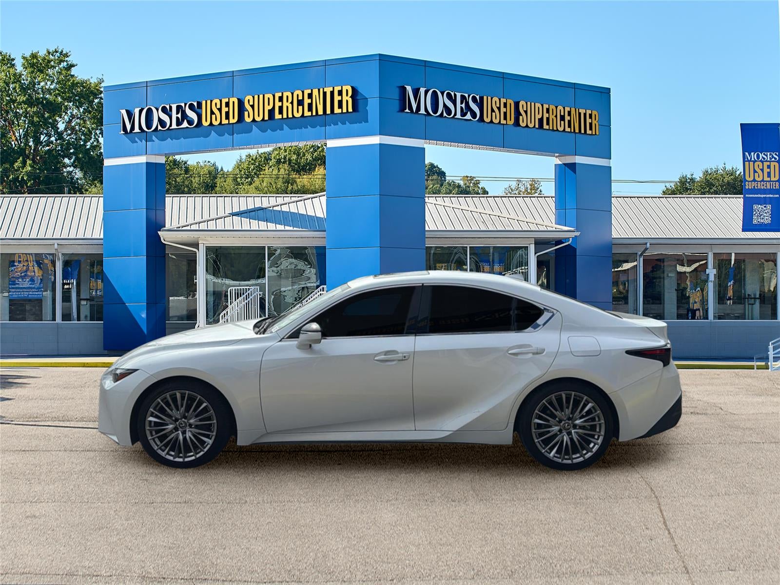 2022 Lexus IS IS 300