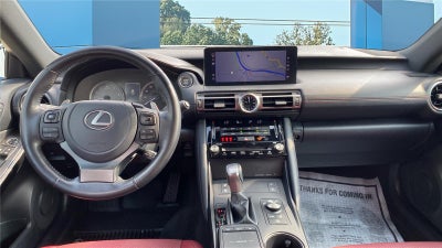 2022 Lexus IS IS 300