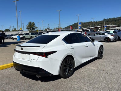 2021 Lexus IS IS 350 F SPORT