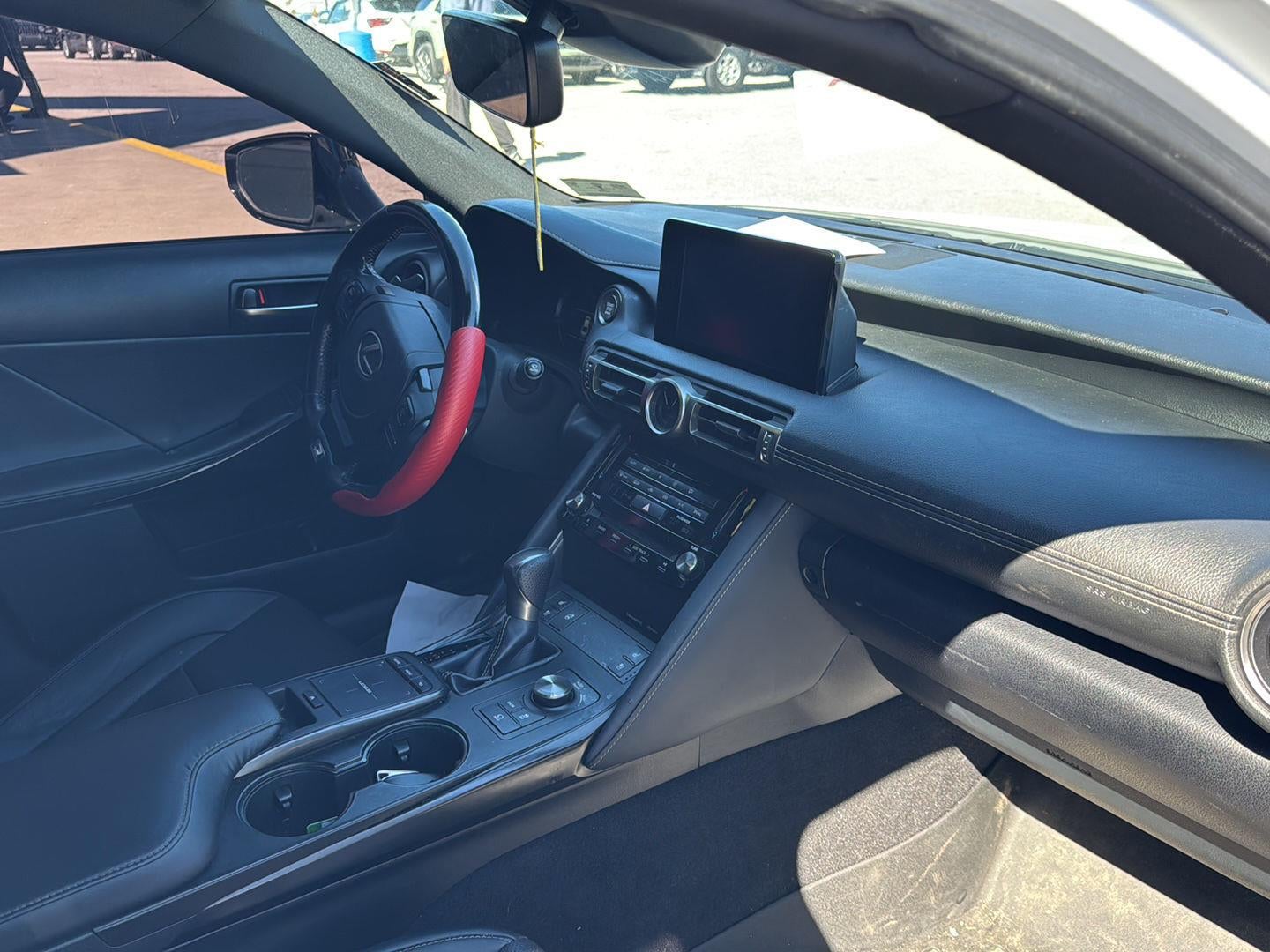 2021 Lexus IS IS 350 F SPORT