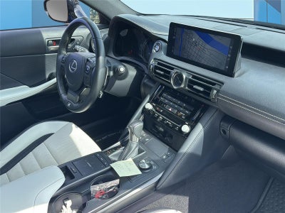 2024 Lexus IS 350 SEDAN